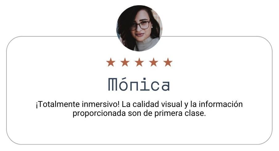 Comentario Monica