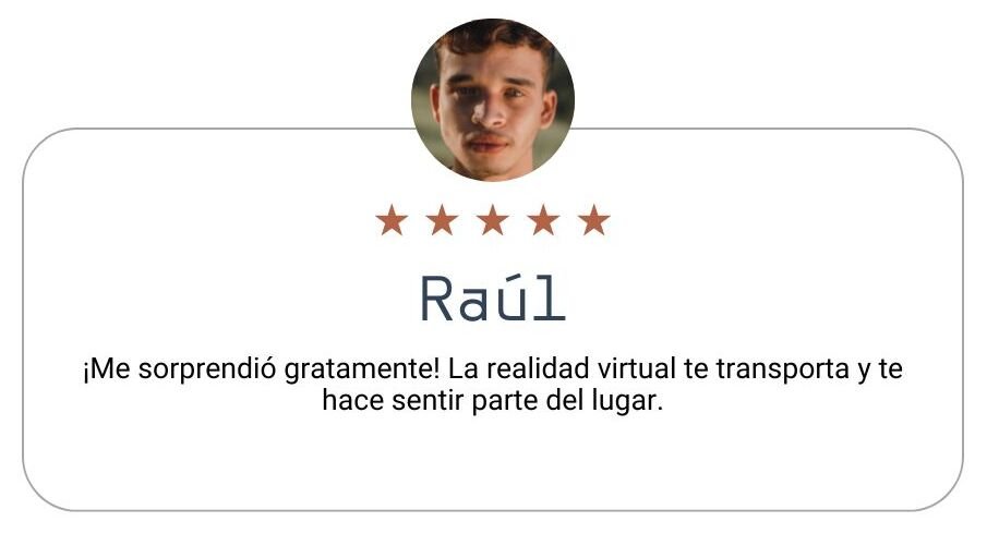 Comentario Raul